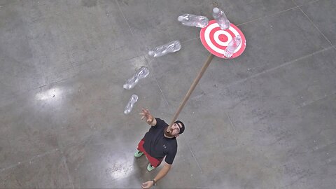 Water Bottle Flip | Dude Perfect