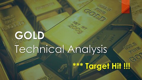 Gold Technical Analysis Sep 05 2023