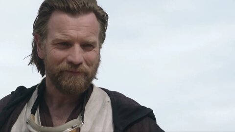 Obi Wan Kenobi Finally Says The Line! Hello There! Star Wars