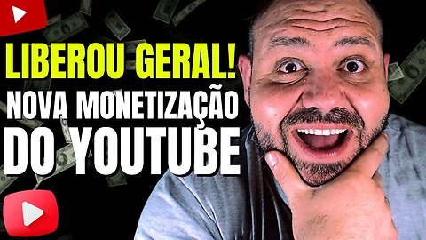 [A NOVA MONETIZAÇÃO DO YOUTUBE] O QUE MUDA? CANAL DARK AINDA VAI MONETIZAR?