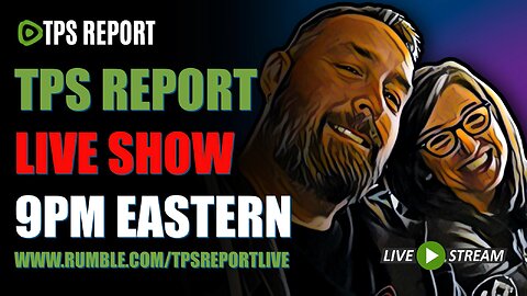 TPS Report Live Show • Walmart Tragedy • Biden Gun Ban • Student Debt