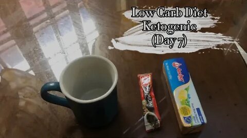 Keto-Low Carb Diet (Day 7) ft. Cooking My Meal