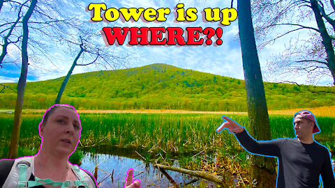 Tower Fear | UPHILL Edition