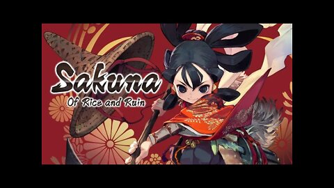 Road to Platinum: Sakuna Of Rice and Ruin