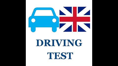 UK driving theory Test 2022