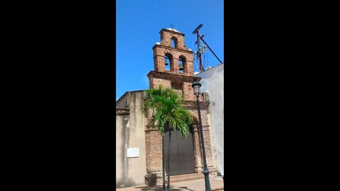 Chapel of Our Lady of Remedies in Colonial Zone, Santo Domingo, Dominican Republic