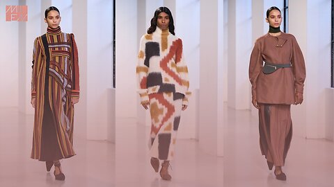 Mame Kurogouchi Fall Winter 2023 | YOUR PERSONAL STYLE DESTINATION, MIIEN Consultancy