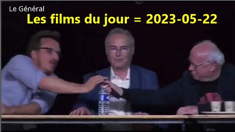 Les films du jour = 2023-05-22