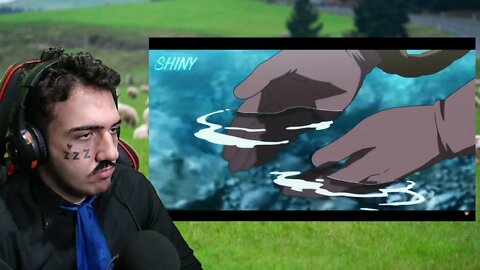 PASTOR REACT Shiny | Lembre Pra Sempre de Mim Ft. Sh00t3r (Fushi - Fumetsu no Anata E) Prod. Try'xl