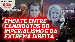 A crise imperialista refletida nas eleições francesas | Momentos da Análise Política da Semana