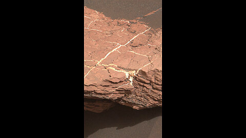 Som ET - 58 - Mars - Curiosity Sol 1605 - Video 1