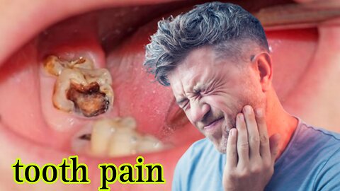 Tooth pain relief , tooth worms , teeth worm , teeth worm , teeth pain