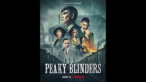 Peaky blinder episode 1 season 1