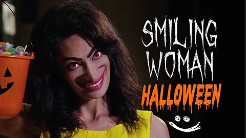 The Smiling Women | Horror Short Film.