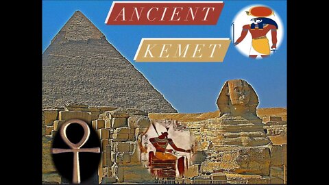 KEMET EXPLAINED Lecture// Dr. John Henrik Clarke History Lecture Series// Full Video