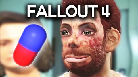 Bro Team Pill - Fallout 4