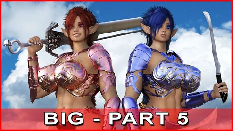 Game Dev - Big Bodacious Barbarians - Developer Diary Part 5