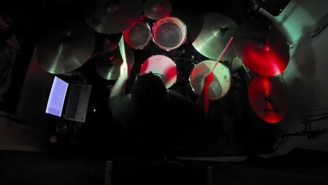 Shine Collective Soul Drum Cover