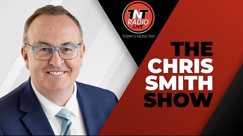 The Hon. John Ruddick, MLC on The Chris Smith Show - 23 May 2024