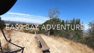 Beyond Briones Peak