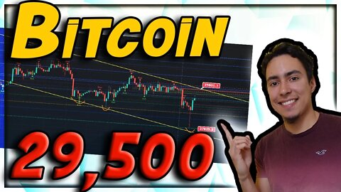 Bitcoin Technical Analysis & Price Prediction For Today - Key Levels To Watch