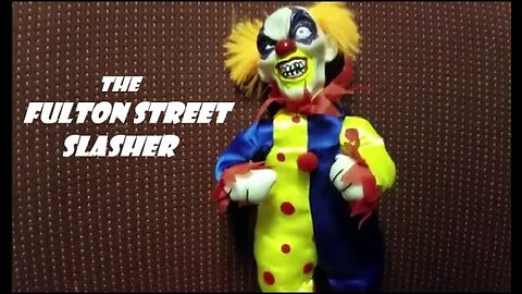 The Fulton Street Slasher