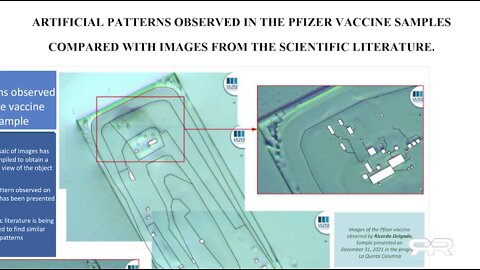 Graphene Based Nano-Tech in the Pfizer Vaccine?