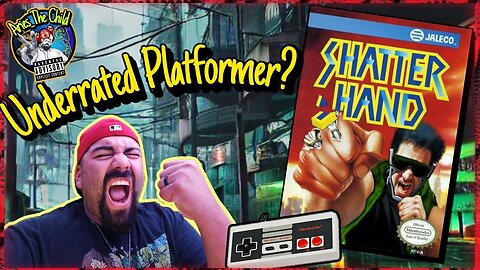 What The Hell is Shatter Hand?!?! (NES)