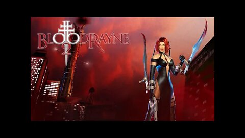 Bloodrayne Comic Cards