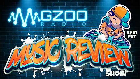 Independent artist live music review show. GZOO is live and listening to your music!