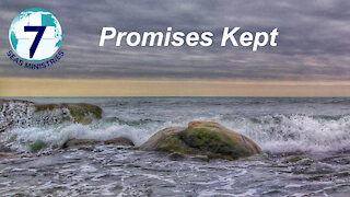 Promises Kept