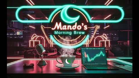 Mando's Morning Brew Premiere 6/26/24