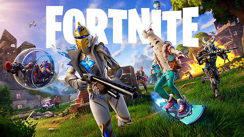 Fortnite--Crown for a King