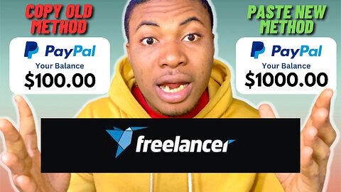 Earn $1000 Just by Copying And Pasting (Make Money Online For Free)