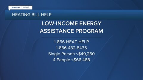 Need help with heating bill? Deadline to apply is May 1