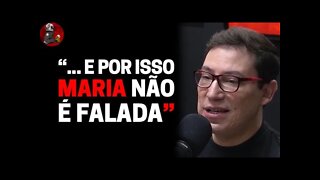 "A RELIGIÃO TEM MEDO DE MARIA" com Felipe Heiderich | Planeta Podcast (Sobrenatural)