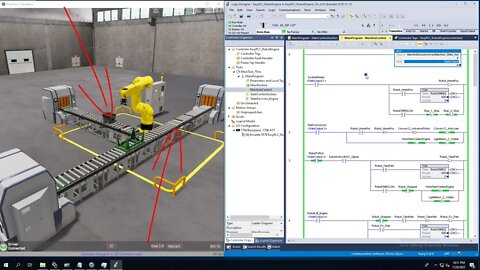 Indirect Addresses Using Binary Coded Decimals in PLC Programming