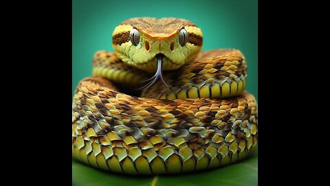 Most venomous snake