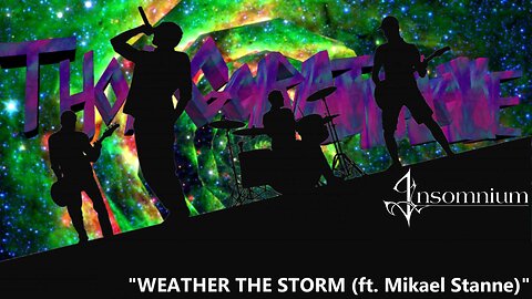 WRATHAOKE - Insomnium - Weather The Storm (ft. Mikael Stanne) (Karaoke)