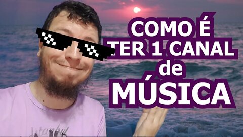 Live - Como é ter um canal de música