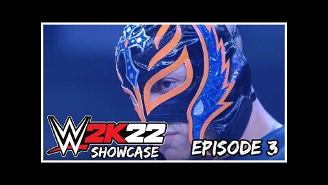 Best Friends at War. Taker's Burial, and the WWE Title! | WWE 2K22: SHOWCASE - PART 3