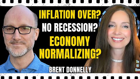 How Do Financial Markets REALLY Work? Brent Donnelly Ep.130