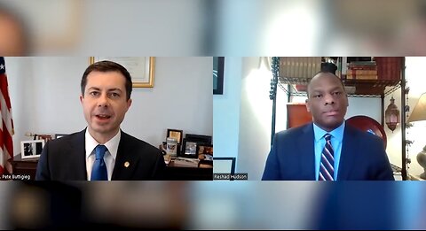 Pete Buttigieg Admits Mistake In Not Speaking Out Sooner On East Palestine, OH Disaster