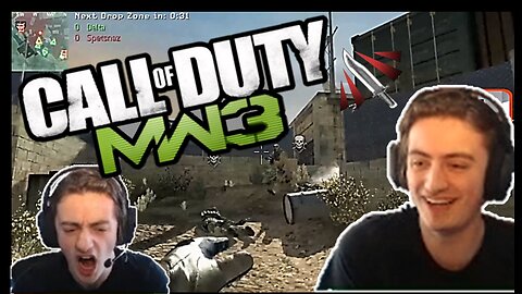 They fixed MODERN WARFARE 3... so I played it