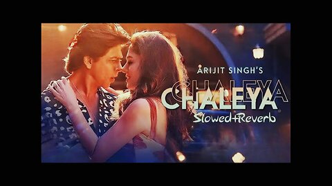 Chaleya | Jawan | Shahrukh Khan & Nayanthara | Arijit Singh & Shilpa Rao