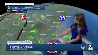 WMAR 2 News Weather