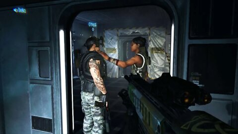 ALIENS: Colonial Marines Mission 2 - Battle for Sulaco Ultimate Badass difficulty