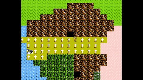 Zelda 2 Randomizer: The Adventure of Lady Link - Max Rando Seed #619846882