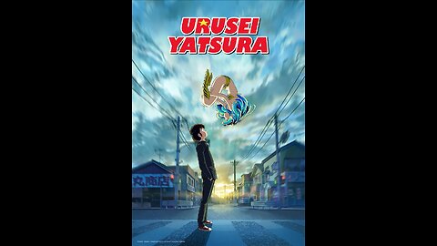 Urusei Yatsura 2022 Season 1 Trailer 1 #kaosnova #kaosanime