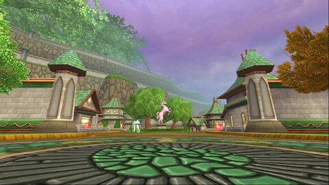 Wizard 101 Leveling: Unicorn Way